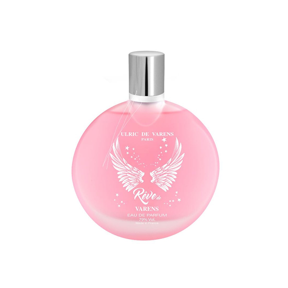 ESTUCHE PERFUME ULRIC DE VARENS REVE DE VARENS MUJER EDP 50ML+125ML+20 ML - 2