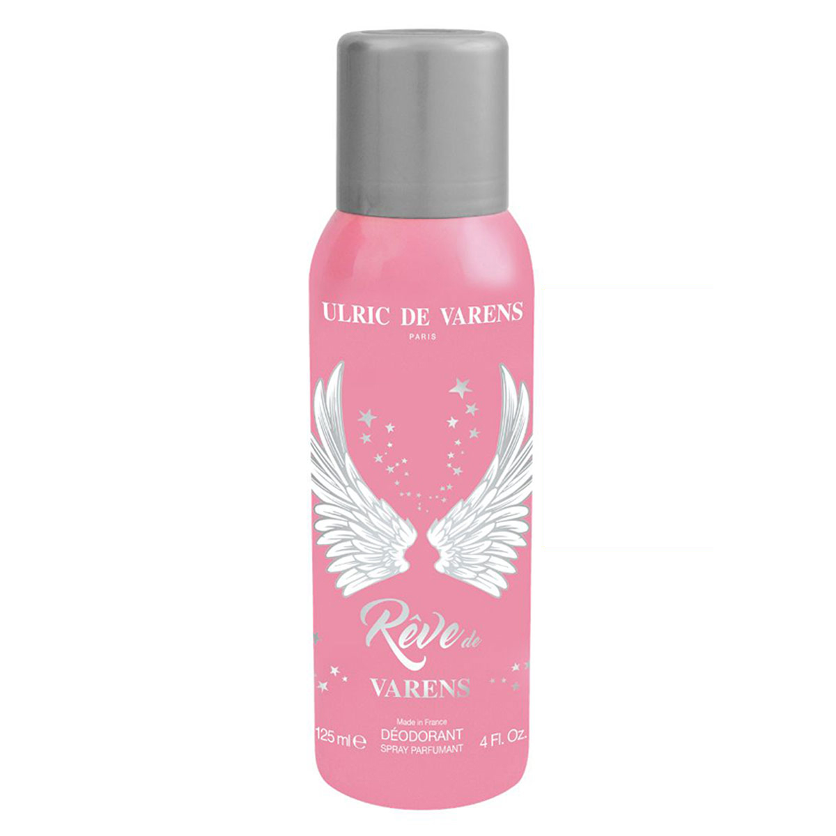 ESTUCHE PERFUME ULRIC DE VARENS REVE DE VARENS MUJER EDP 50ML+125ML+20 ML - 3