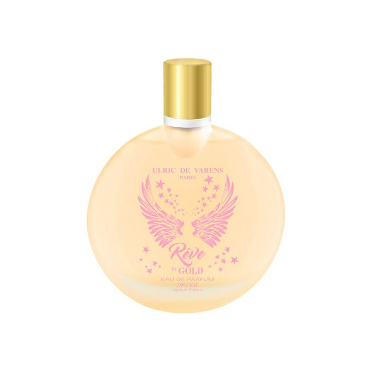 ESTUCHE PERFUME ULRIC DE VARENS REVE IN GOLD MUJER EDP 50ML+125ML - 2