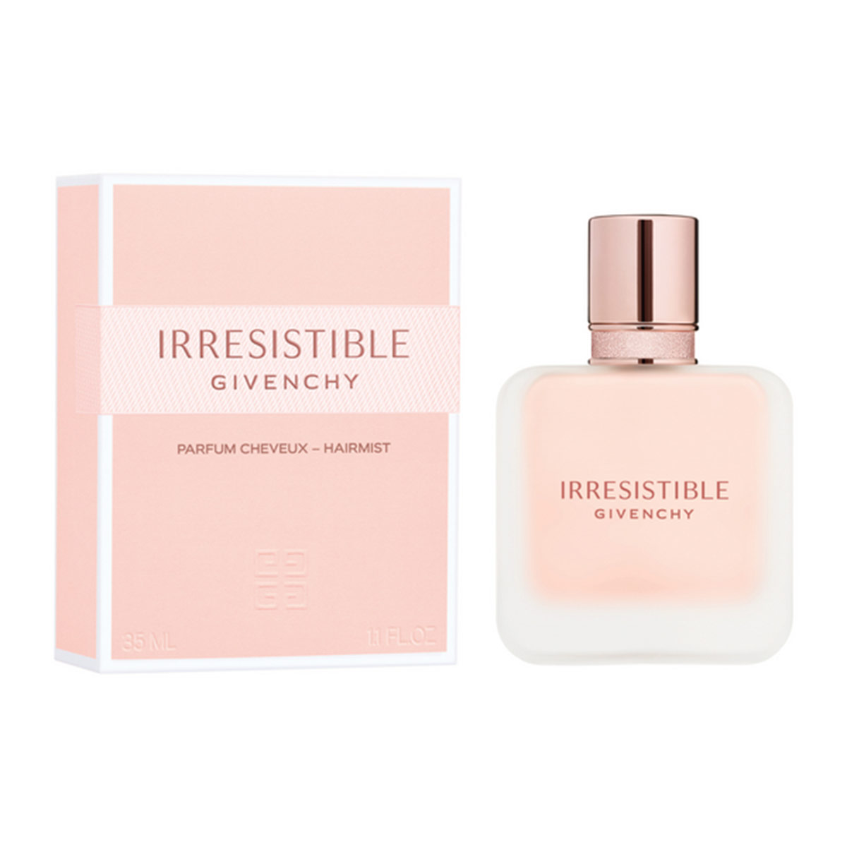 PERFUME GIVENCHY IRRESISTIBLE HAIR MIST MUJER 35ML - 4