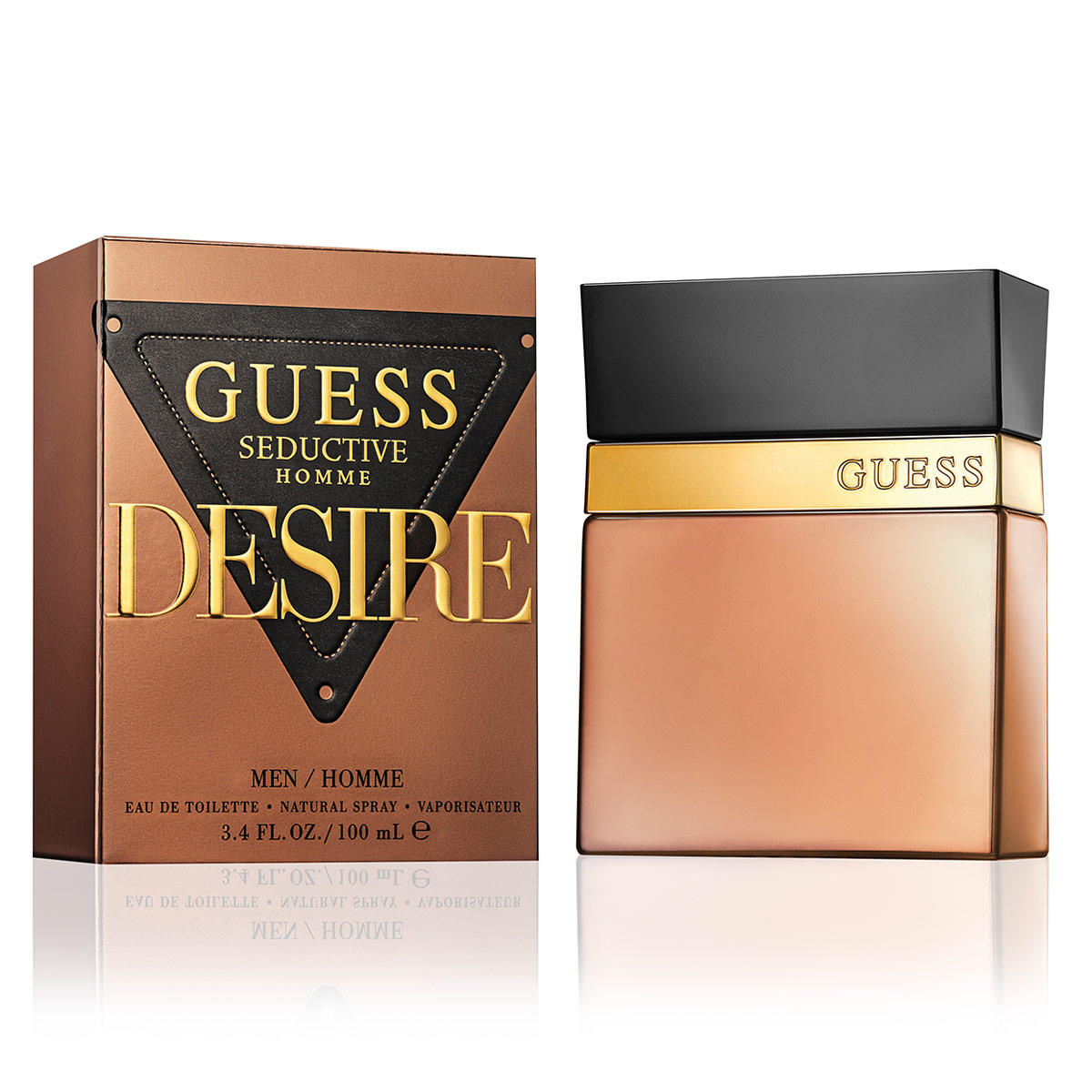 PERFUME GUESS SEDUCTIVE FLANKER HOMBRE 100ML - 1