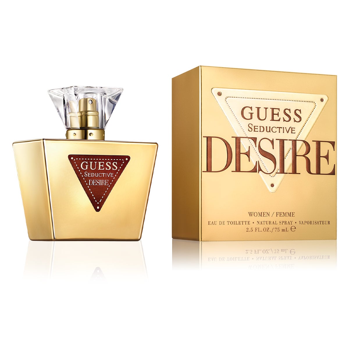 PERFUME GUESS SEDUCTIVE FLANKER MUJER 75ML - 1