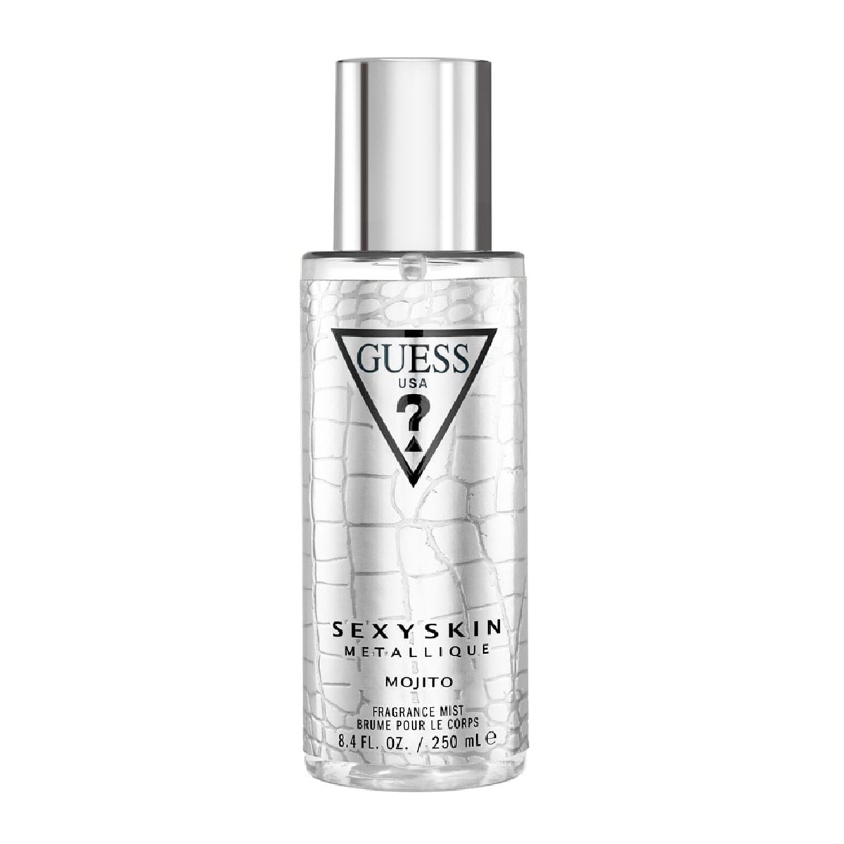 BODY MIST GUESS SEXY SKIN METALLIQUE MOJITO MUJER 250ML - 1