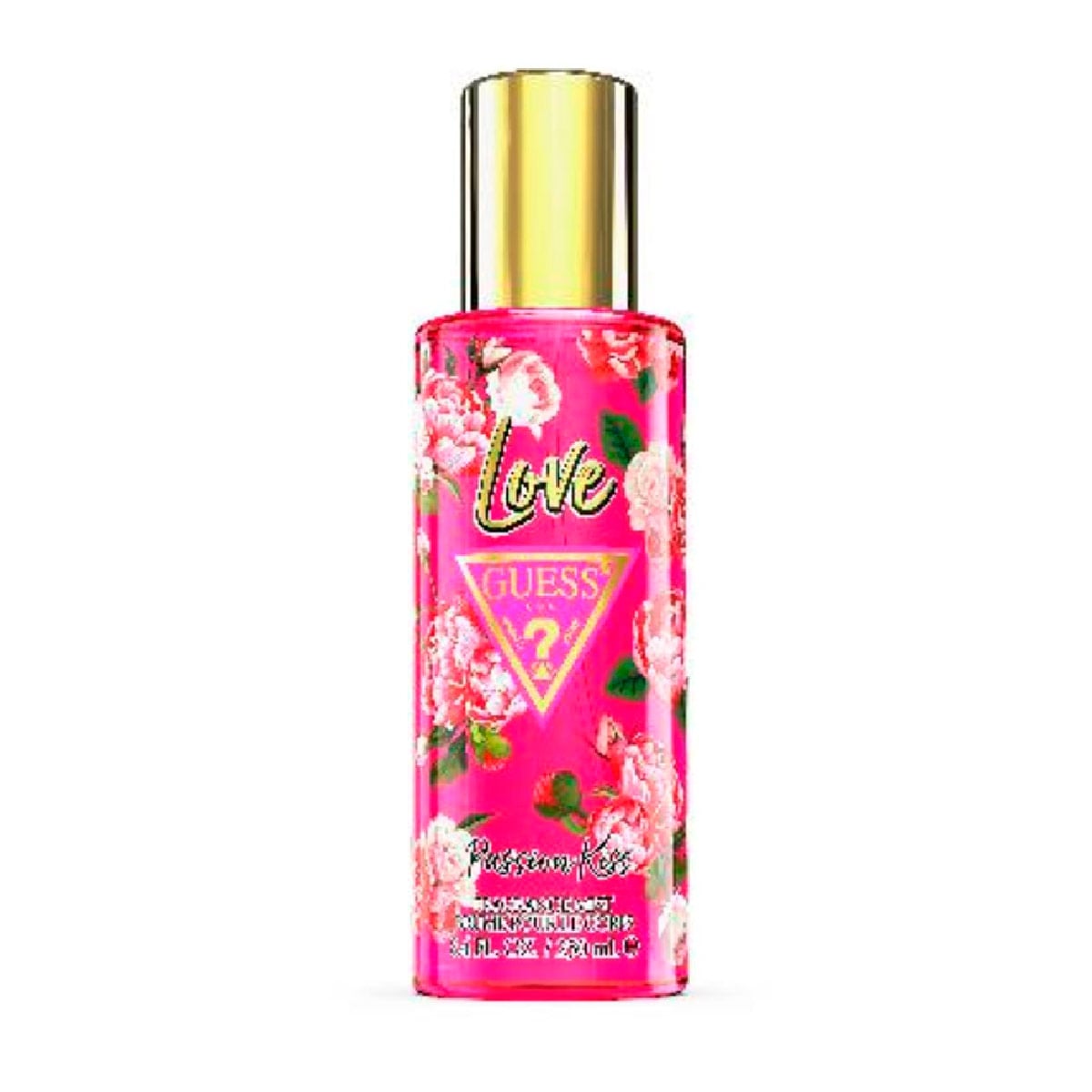 BODY MIST GUESS LOVE PASSION KISS MUJER 250ML - 1