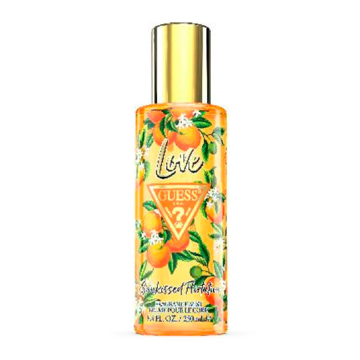 BODY MIST GUESS LOVE SUNKISSED FILTRATION MUJER 250ML - 1