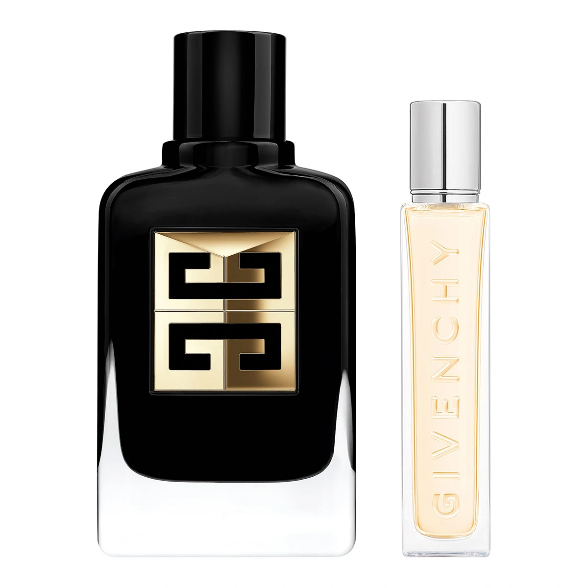 SET PERFUME GIVENCHY GENTLEMAN SOCIETY AMBREE EDP 60ML+12,5ML - 2