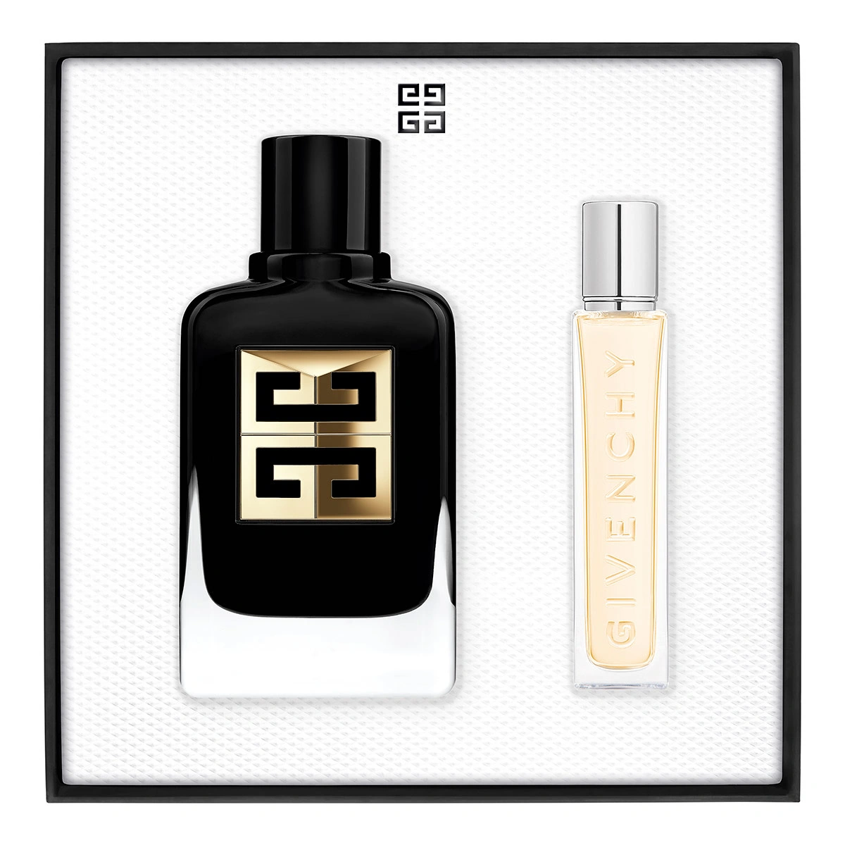SET PERFUME GIVENCHY GENTLEMAN SOCIETY AMBREE EDP 60ML+12,5ML - 3