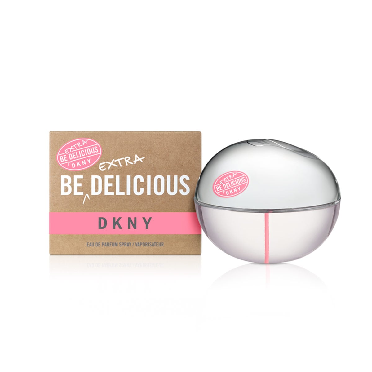 PERFUME DKNY BE EXTRA DELICIOUS EDP 50ML - 1