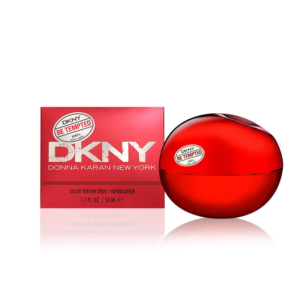 PERFUME DKNY BE TEMPTED EDP 50ML - 1