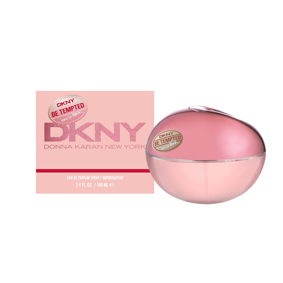 PERFUME DKNY BE TEMPTED BLUSH EDP 50ML - 1