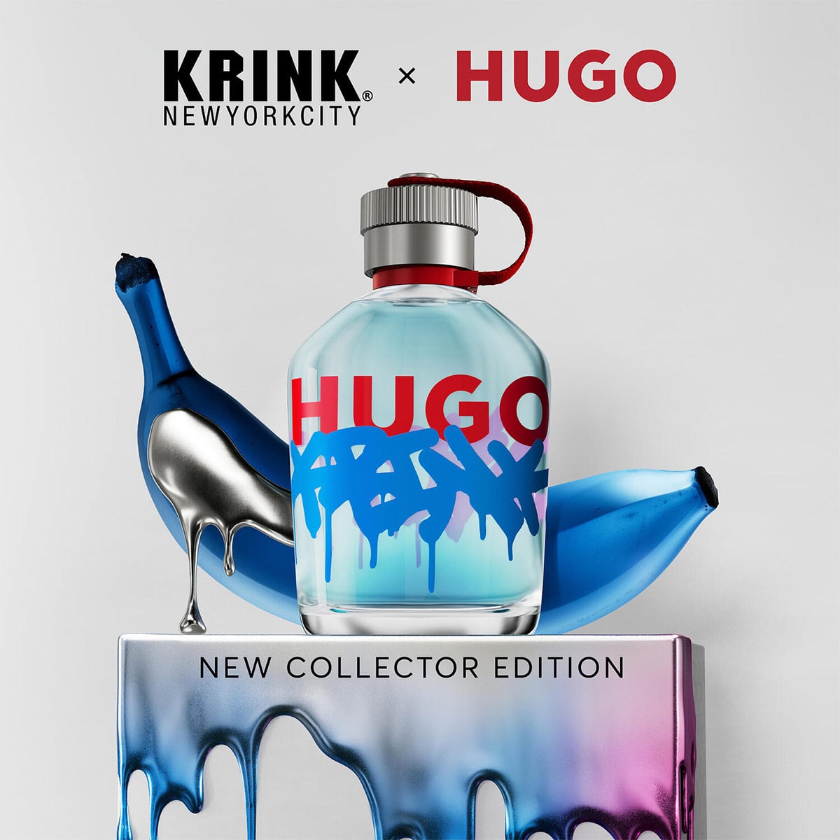 PERFUME HUGO BOSS KRINK X HUGO HOMBRE EAU DE PARFUM 125ML - 4