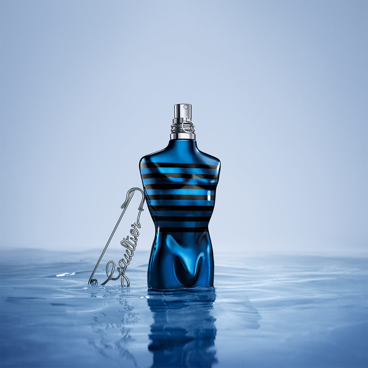 PERFUME JEAN PAUL GAULTIER LE MALE IN BLUE HOMBRE EDP 125ML - 3