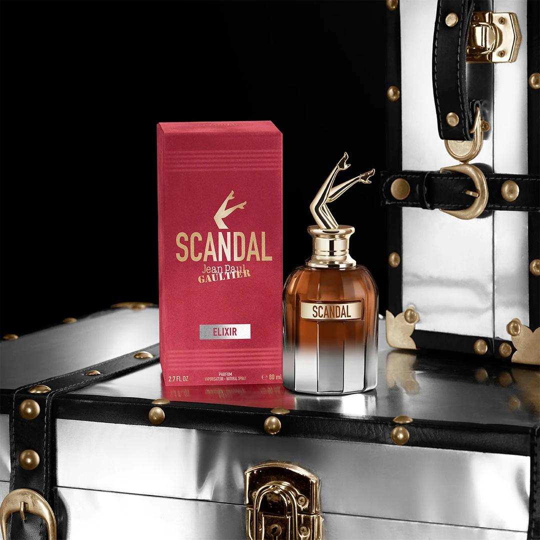 PERFUME JEAN PAUL GAULTIER SCANDAL ELIXIR MUJER EDP 30ML - 3