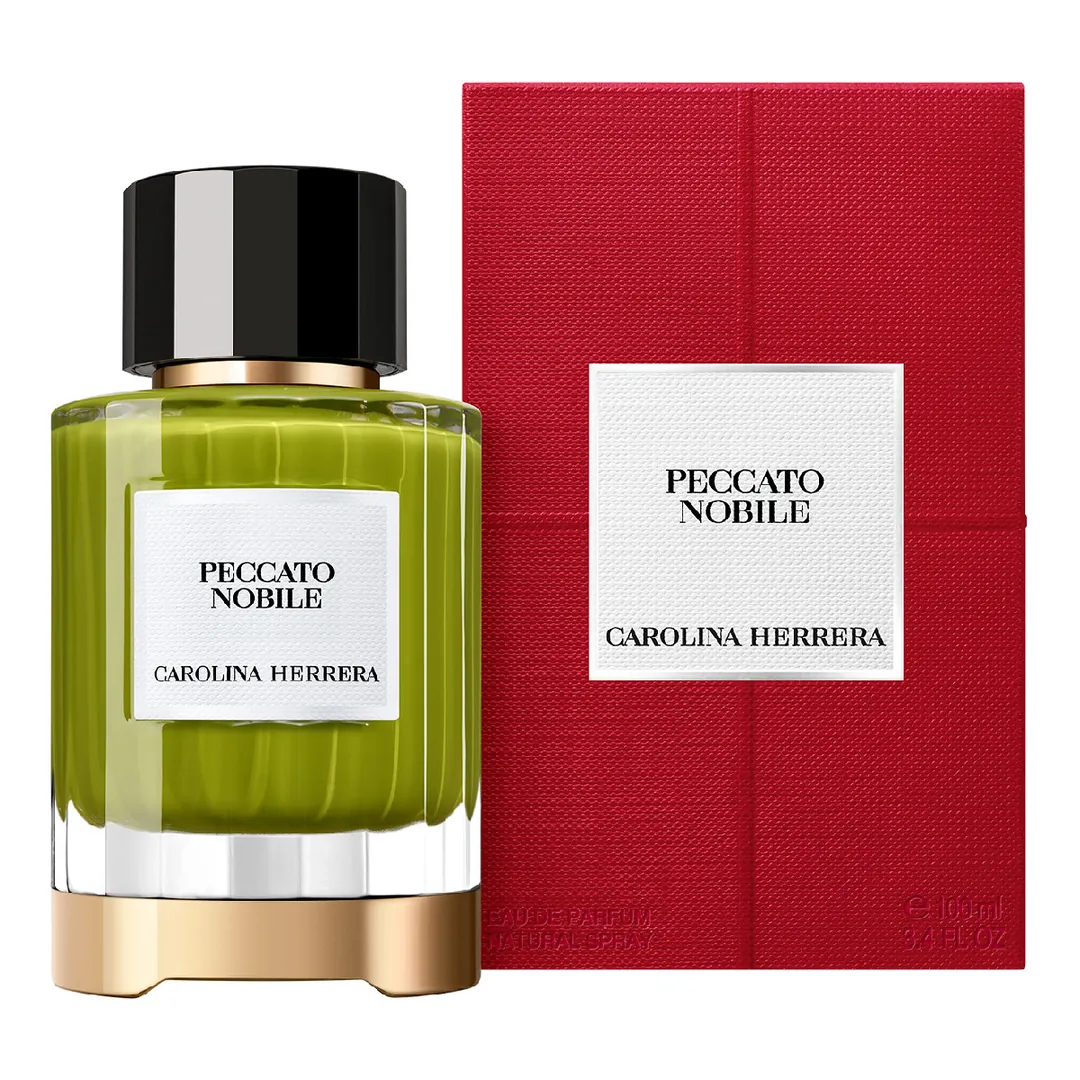 PERFUME CAROLINA HERRERA CONFIDENTIAL PECCATO NOBILE UNISEX EDP 100ML - 1
