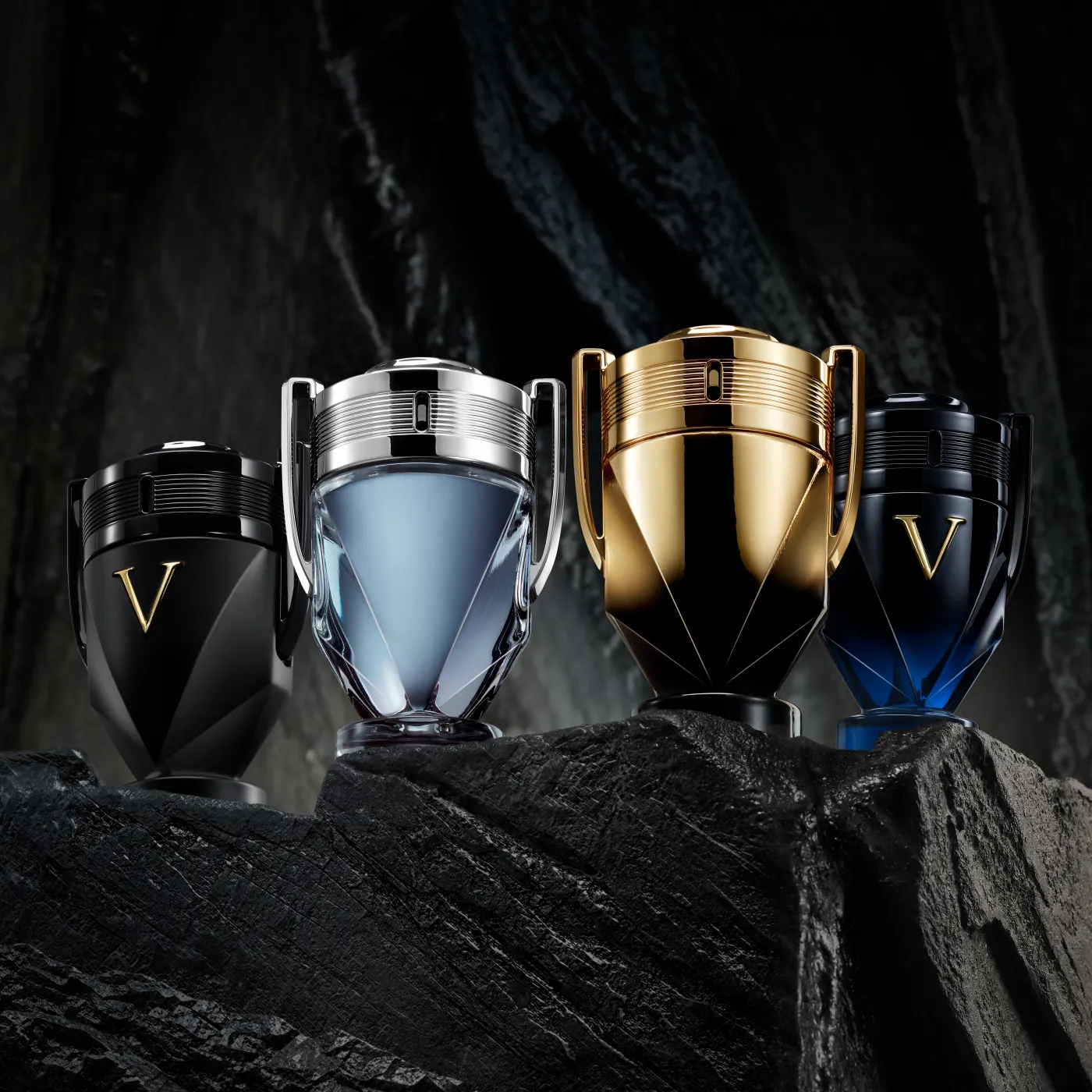PERFUME RABANNE INVICTUS ELIXIR HOMBRE PARFUM 50ML - 5