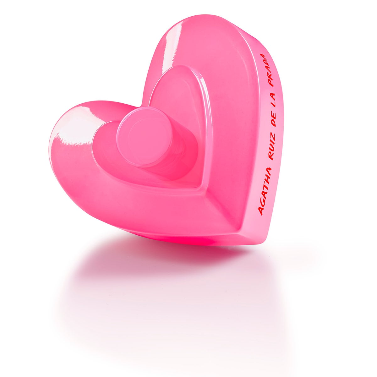PERFUME AGATHA RUIZ DE LA PRADA LOVE CRUSH MUJER EDP 80ML - 2
