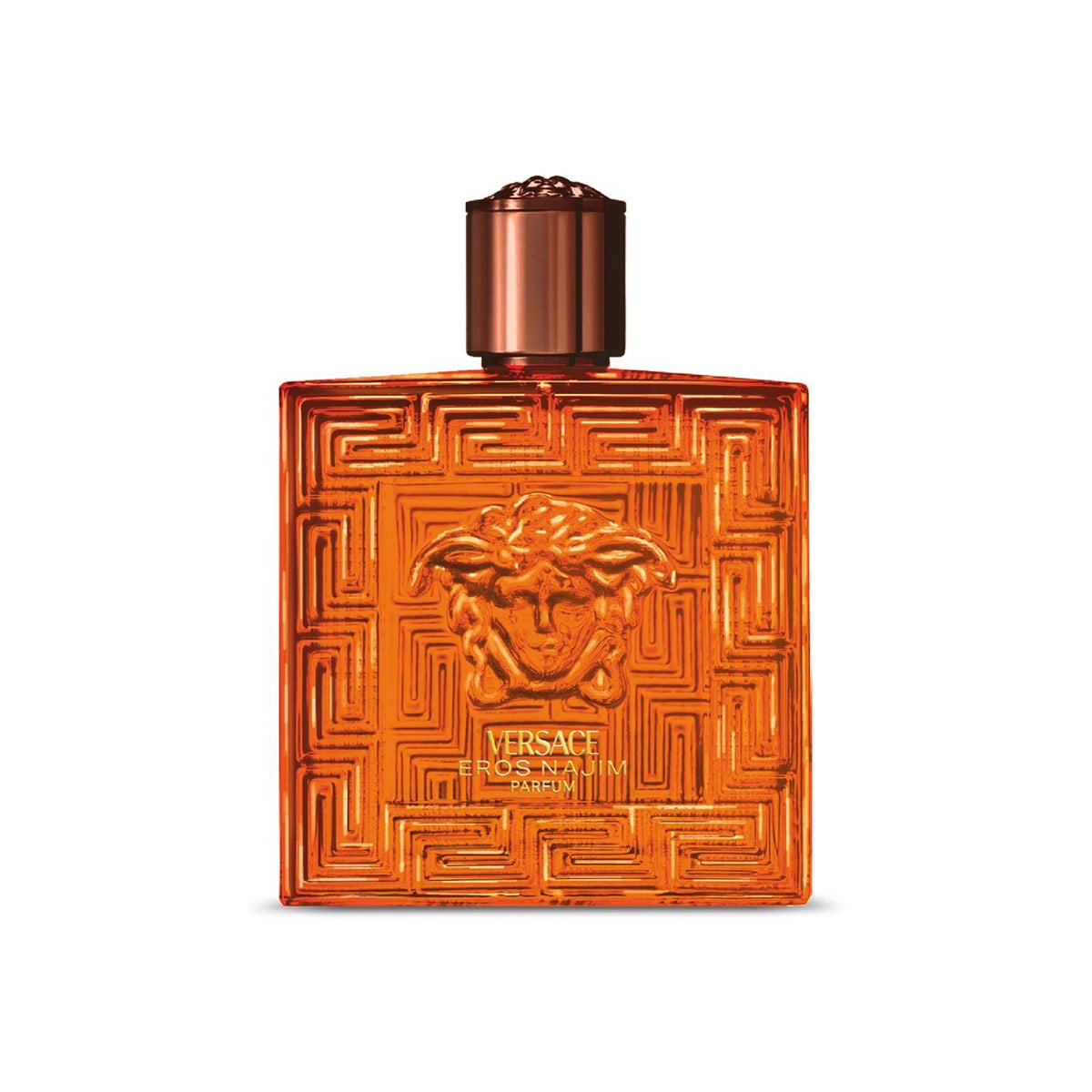 SET PERFUME VERSACE EROS NAJIM HOMBRE EAU DE PARFUM 100 ML+10ML+NECESER - 2