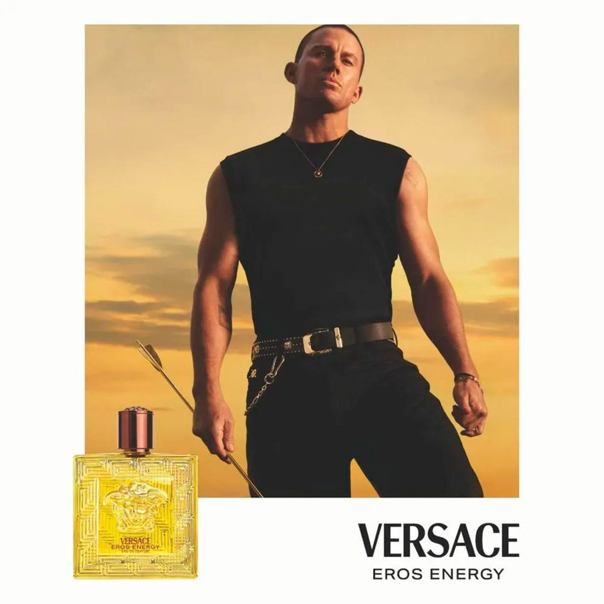 PERFUME VERSACE EROS ENERGY HOMBRE EAU DE PARFUM 100 ML - 5