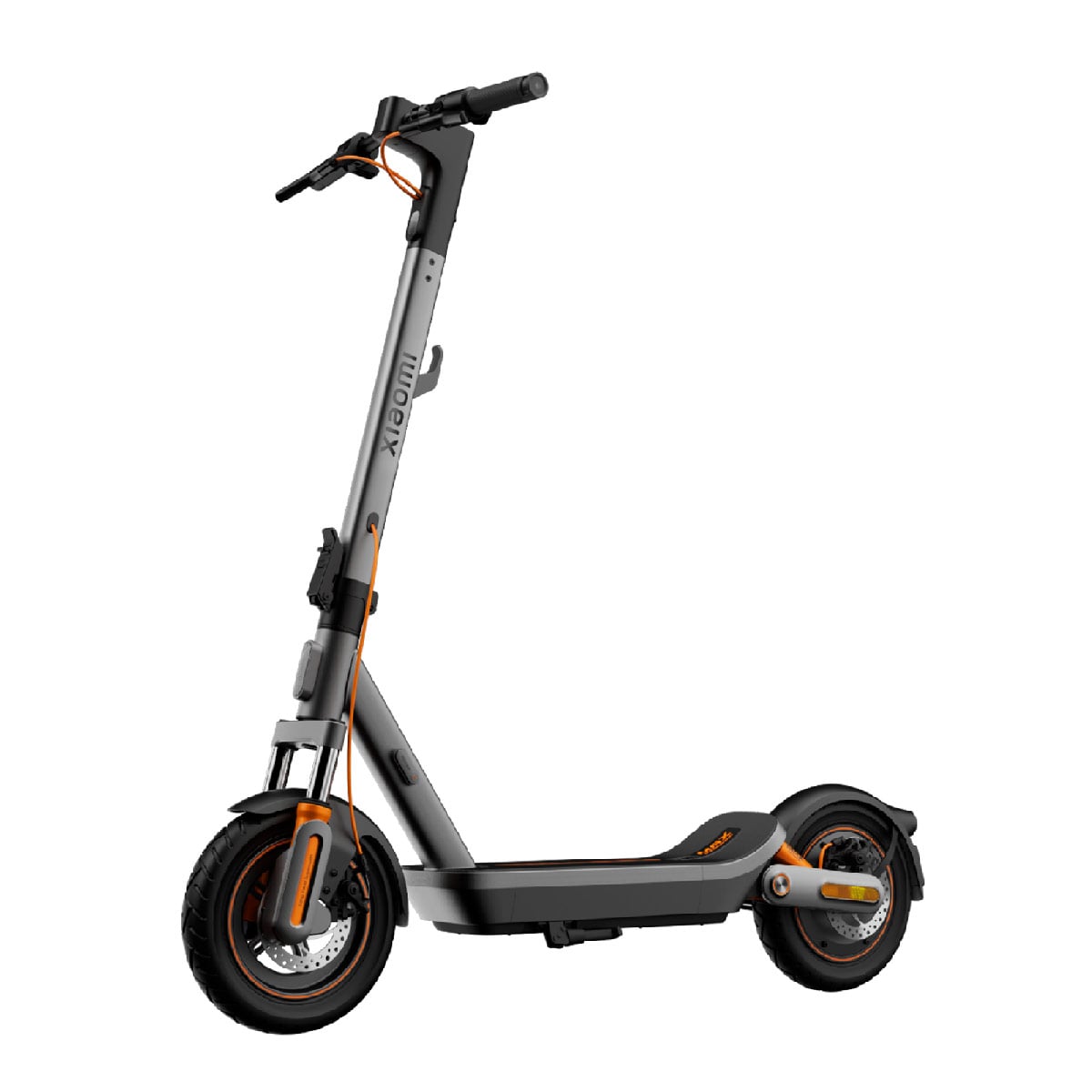 SCOOTER PLEGABLE XIAOMI 6 MAX GRIS OSCURO - 1