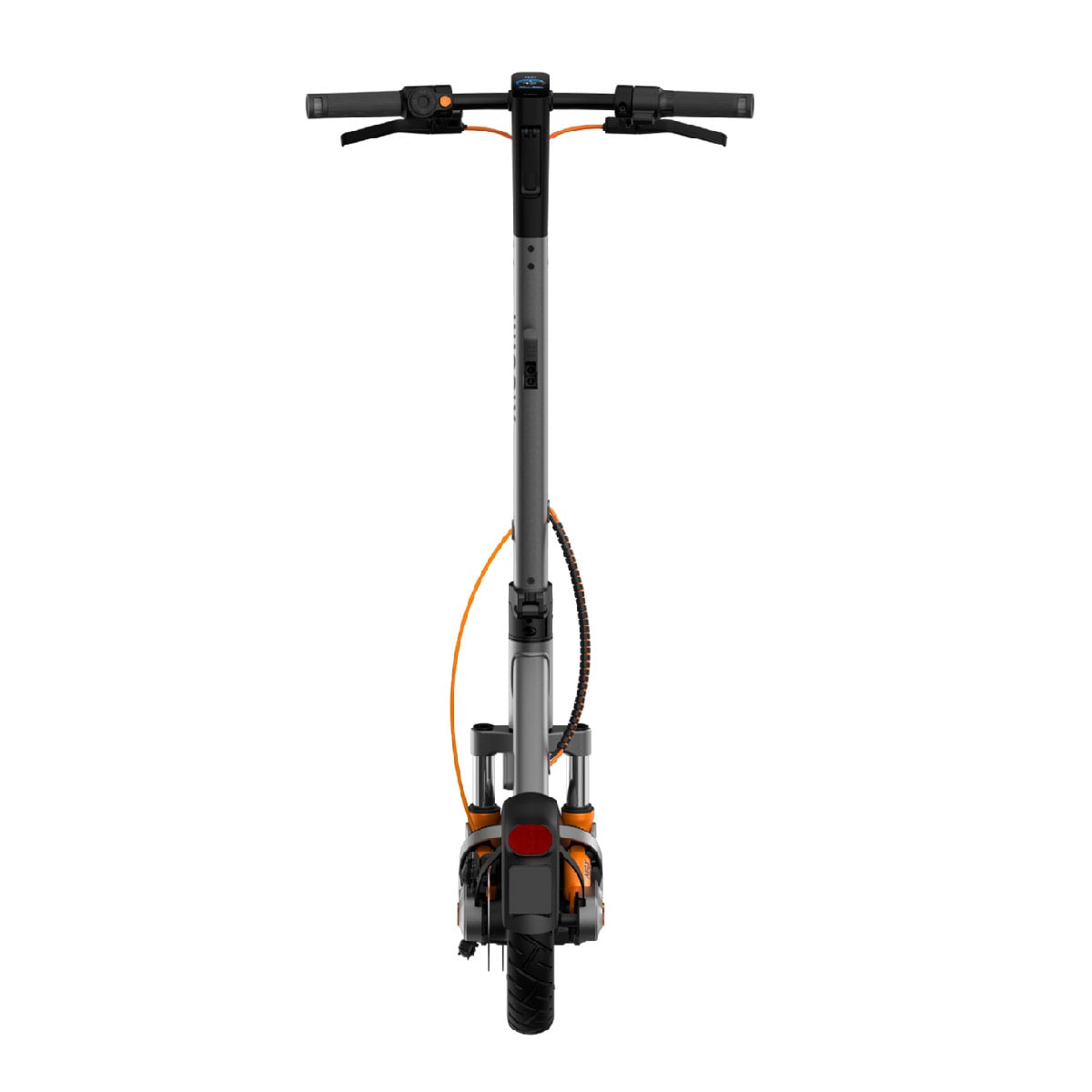 SCOOTER PLEGABLE XIAOMI 6 MAX GRIS OSCURO - 4