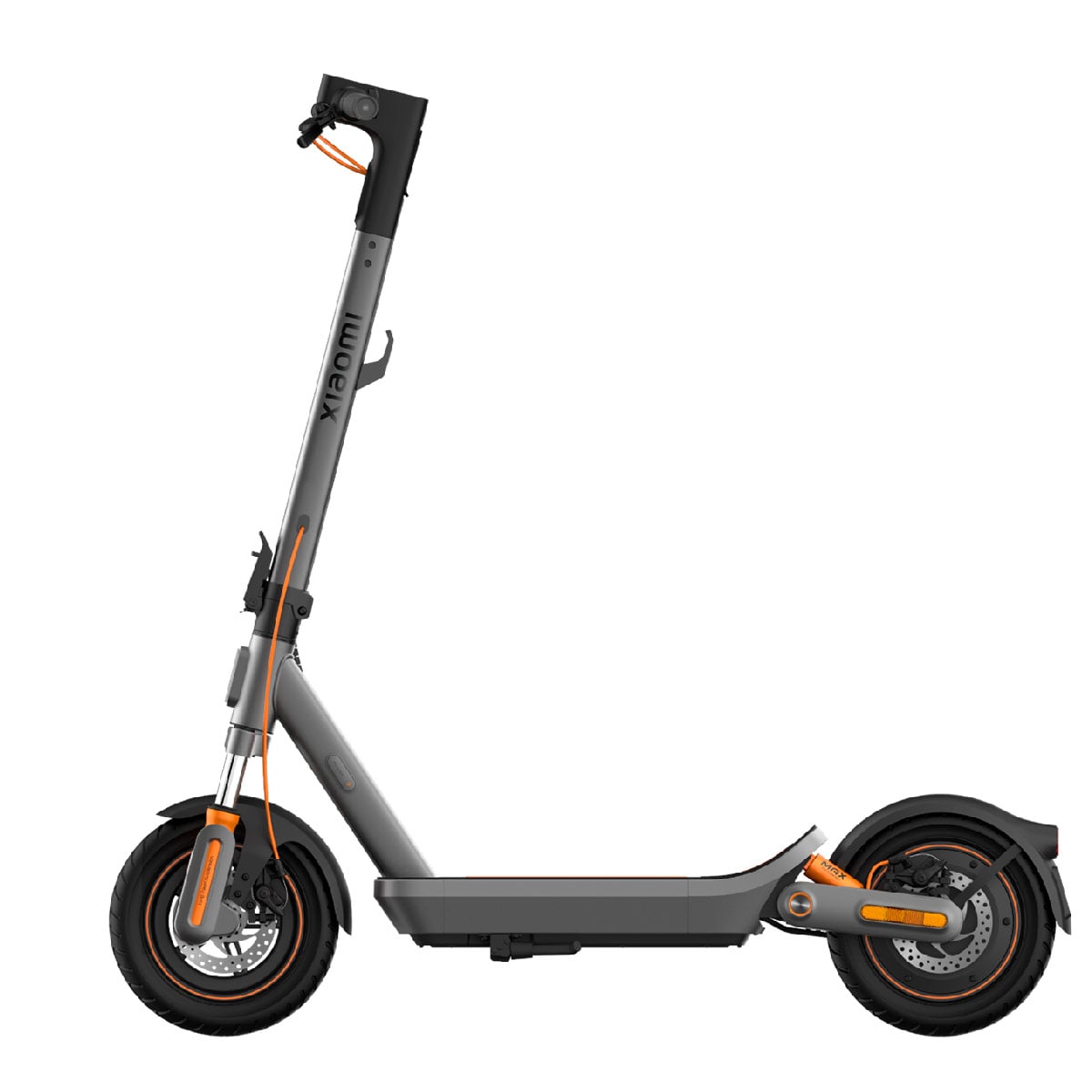 SCOOTER PLEGABLE XIAOMI 6 MAX GRIS OSCURO - 5