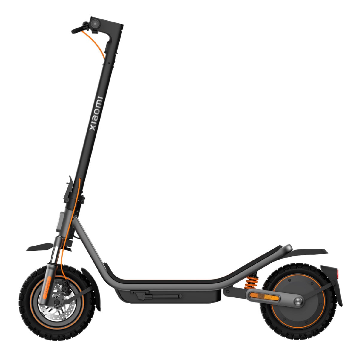 SCOOTER PLEGABLE XIAOMI 6 PRO GRIS OSCURO - 2
