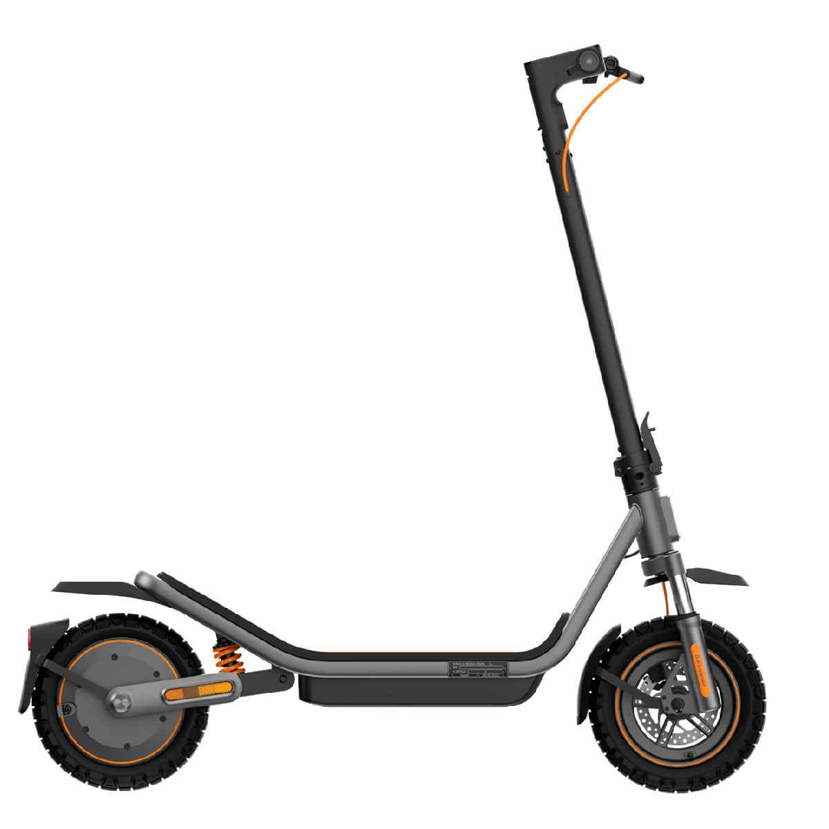 SCOOTER PLEGABLE XIAOMI 6 PRO GRIS OSCURO - 3