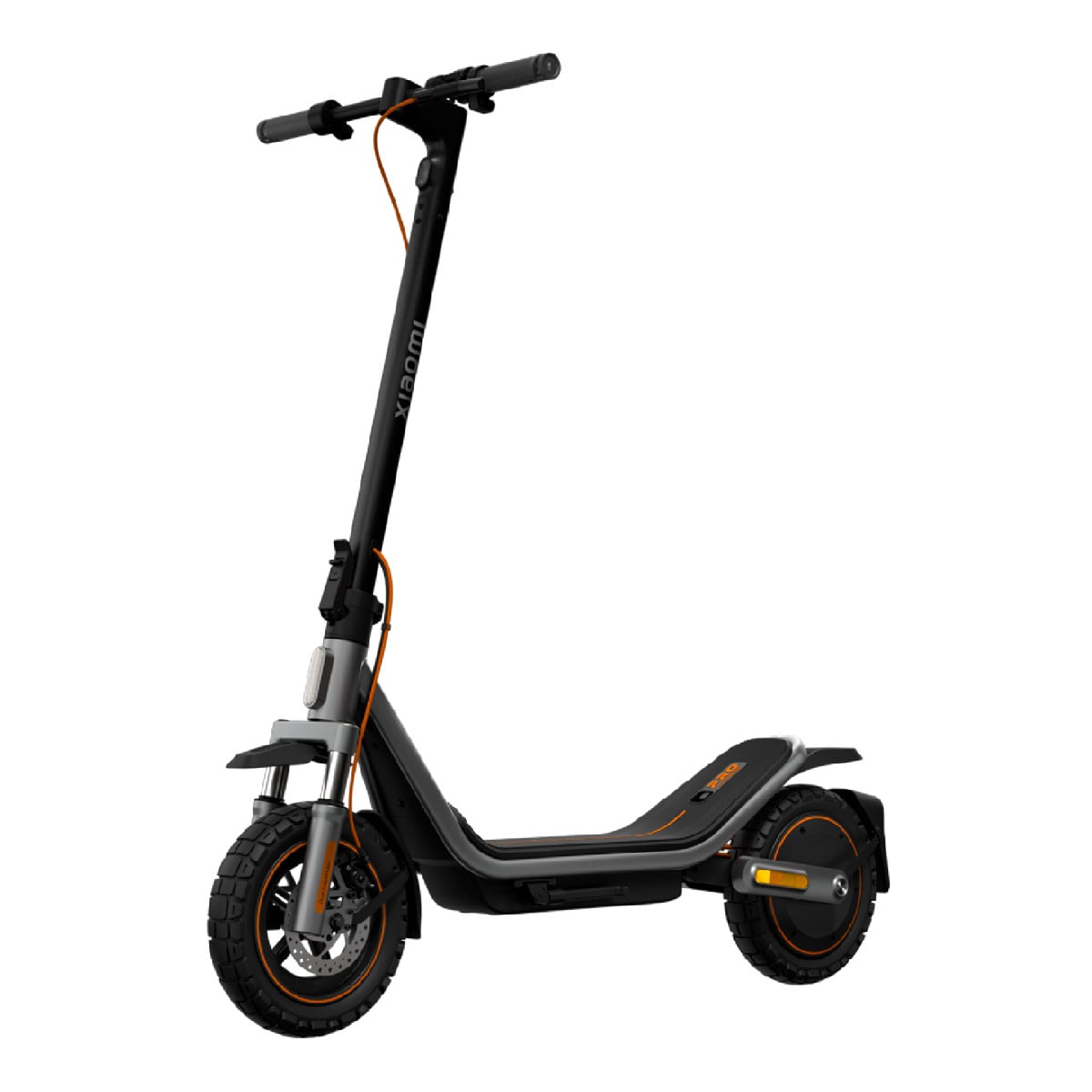 SCOOTER PLEGABLE XIAOMI 6 GL GRIS OSCURO - 1