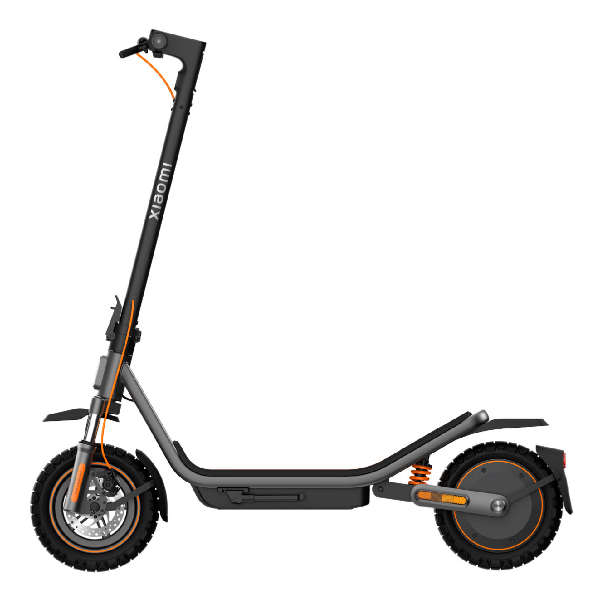 SCOOTER PLEGABLE XIAOMI 6 GL GRIS OSCURO - 2