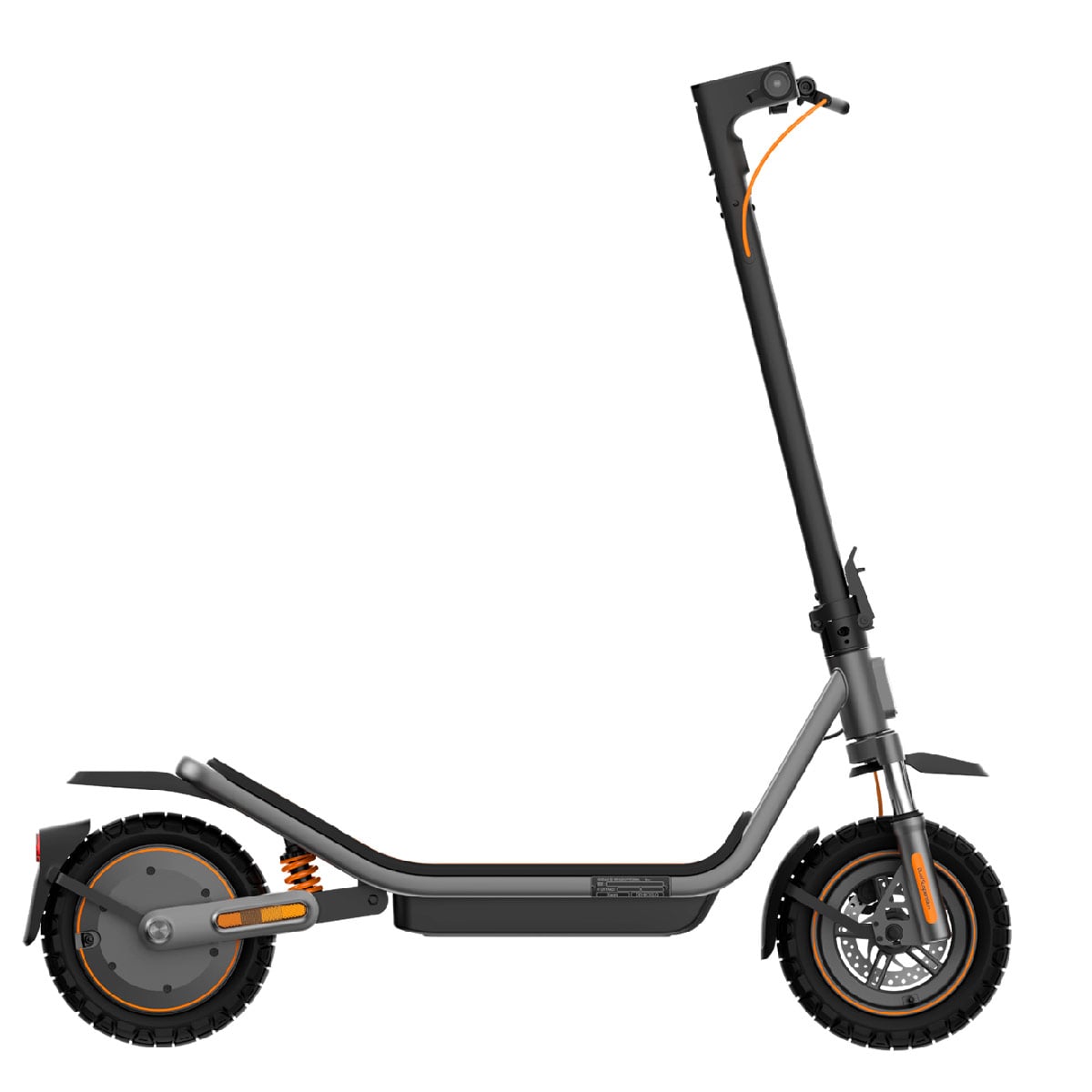 SCOOTER PLEGABLE XIAOMI 6 GL GRIS OSCURO - 3