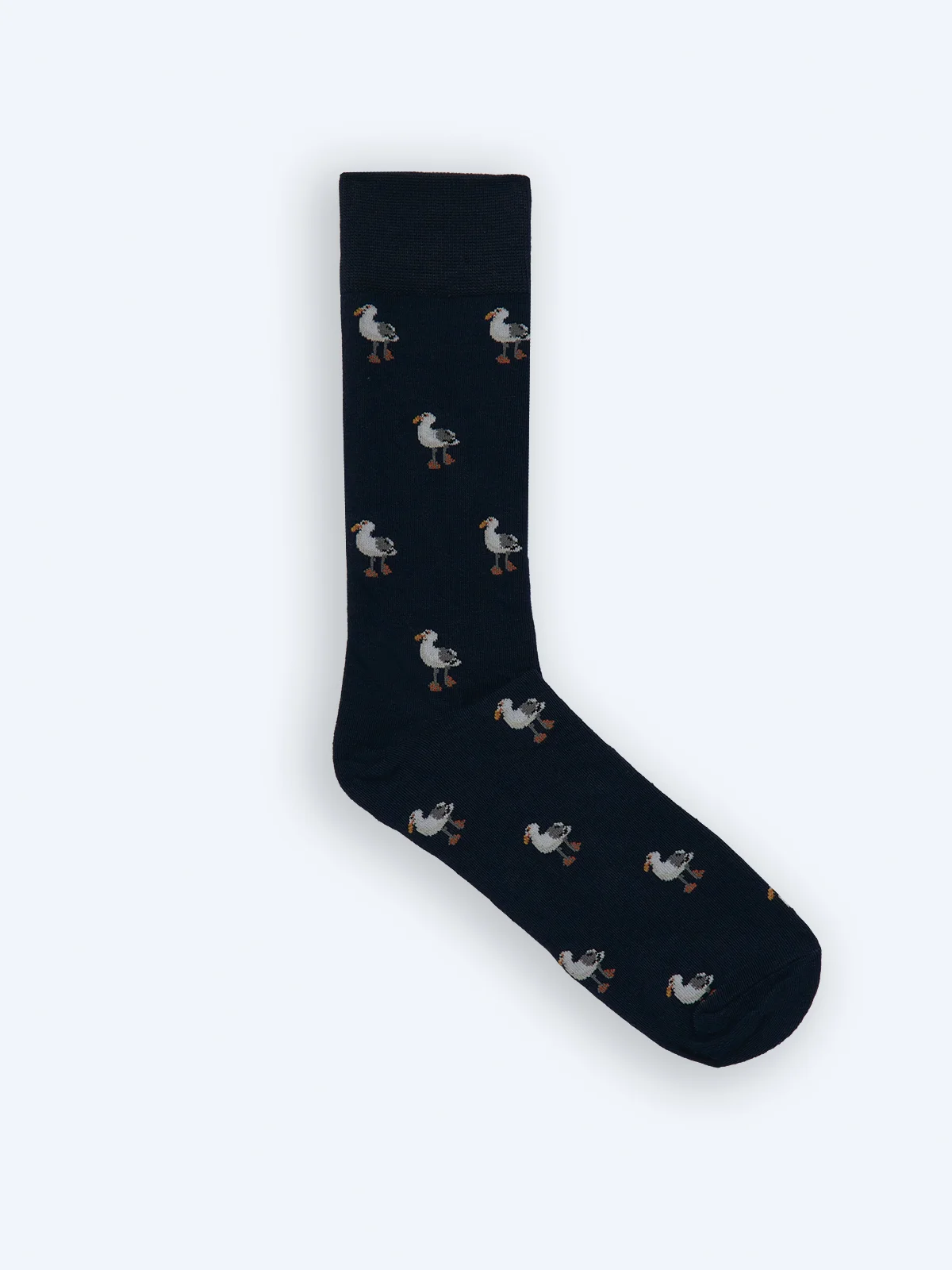 PACK X6 MEDIAS HOMBRE INDEX LARGO - 3