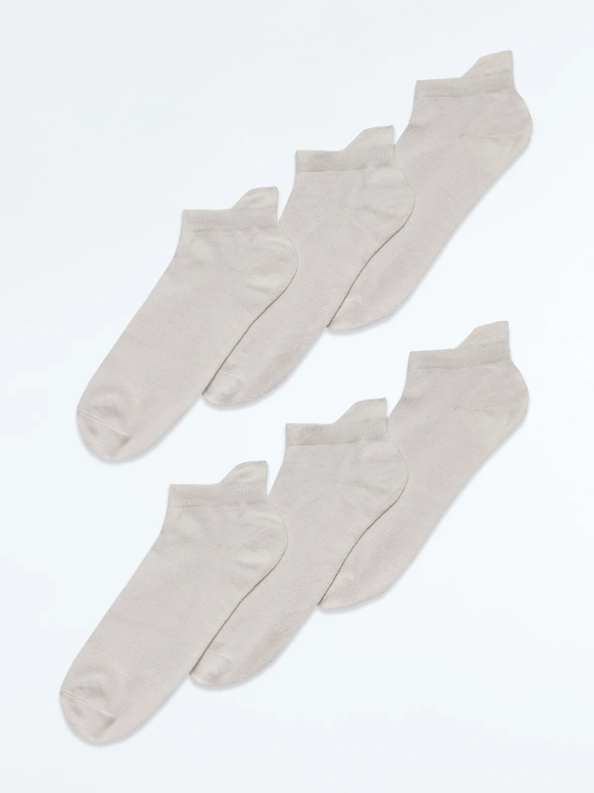 PACK X6 MEDIAS HOMBRE INDEX CORTO - 2