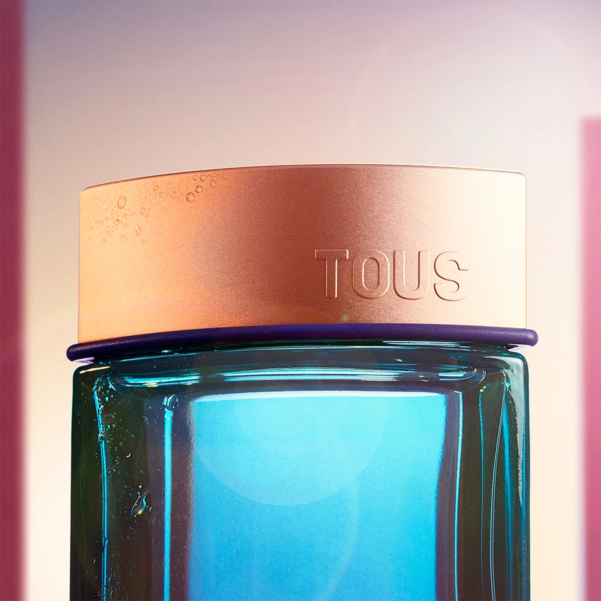 PERFUME TOUS MAN SKY HOMBRE EAU DE PARFUM 100ML - 4