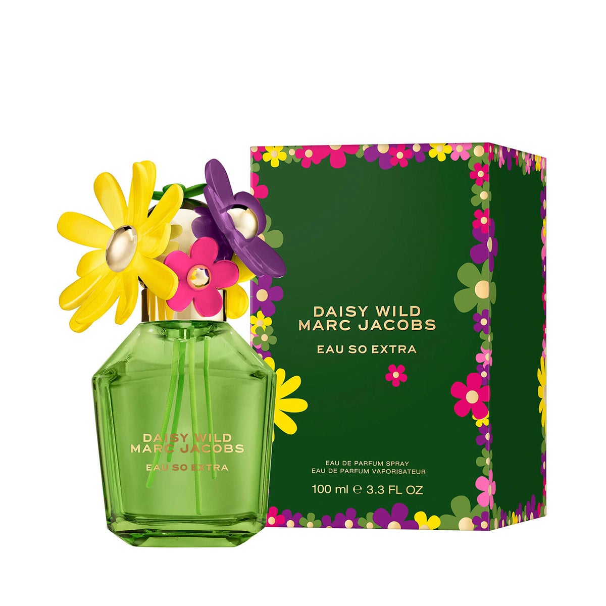 DAISY WILD EAU SO EXTRA DE PARFUM PARA MUJER 100 ML - 2