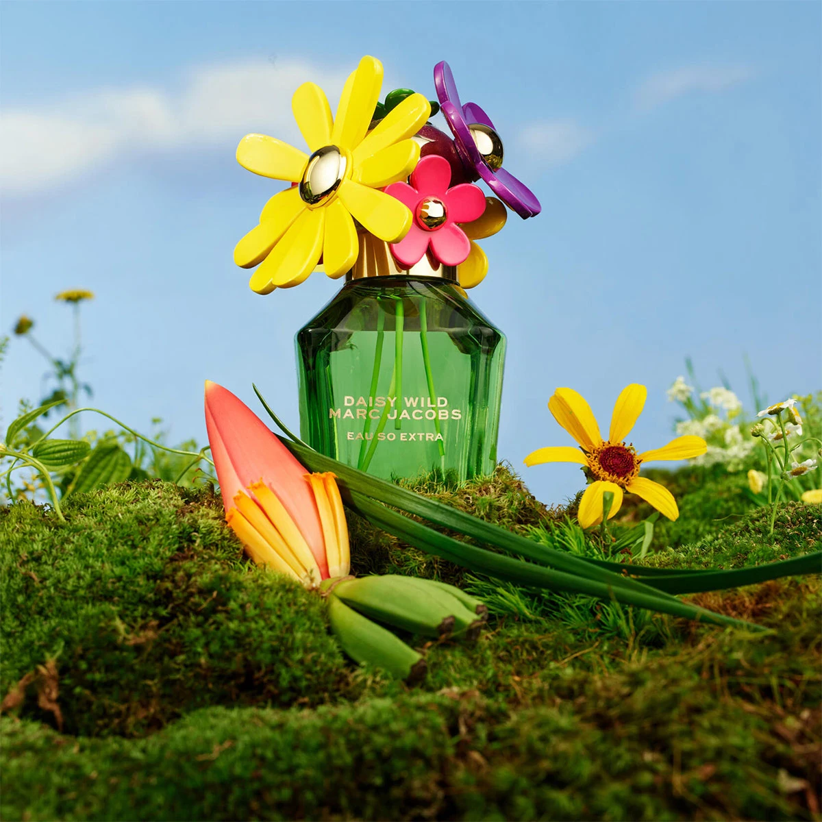 DAISY WILD EAU SO EXTRA DE PARFUM PARA MUJER 100 ML - 3