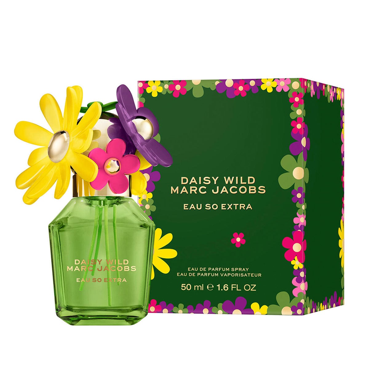 DAISY WILD EAU SO EXTRA DE PARFUM PARA MUJER 50 ML - 2