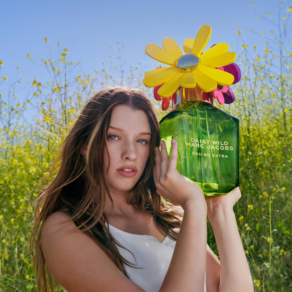 DAISY WILD EAU SO EXTRA DE PARFUM PARA MUJER 50 ML - 4