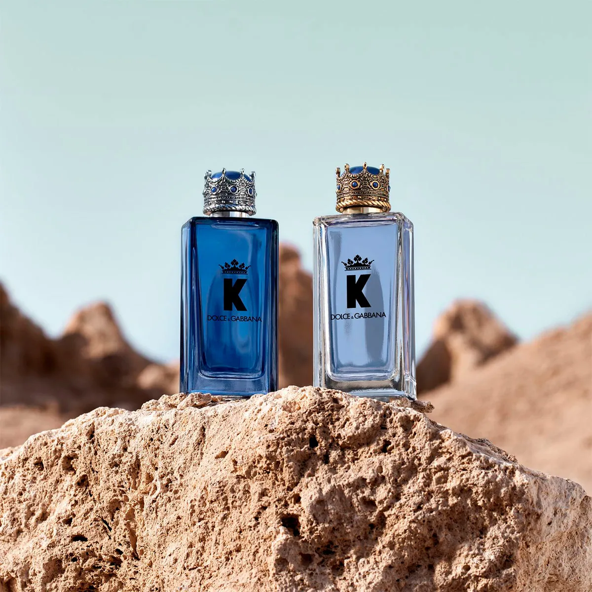 PERFUME DOLCE&GABBANA K HOMBRE EAU DE PARFUM 50ML - 4