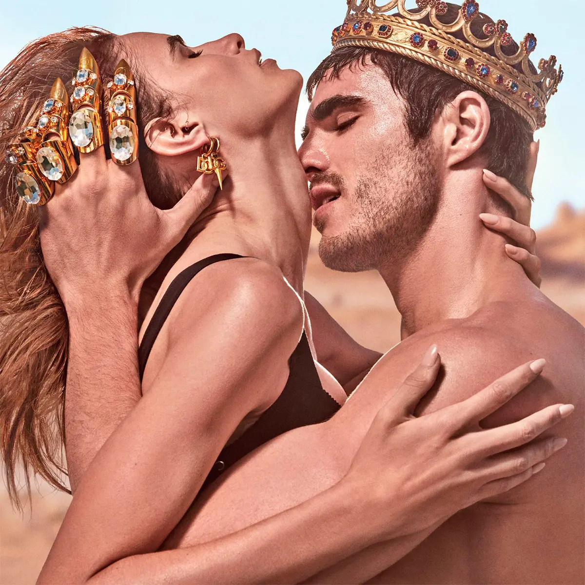 PERFUME DOLCE&GABBANA K HOMBRE EAU DE PARFUM 50ML - 5