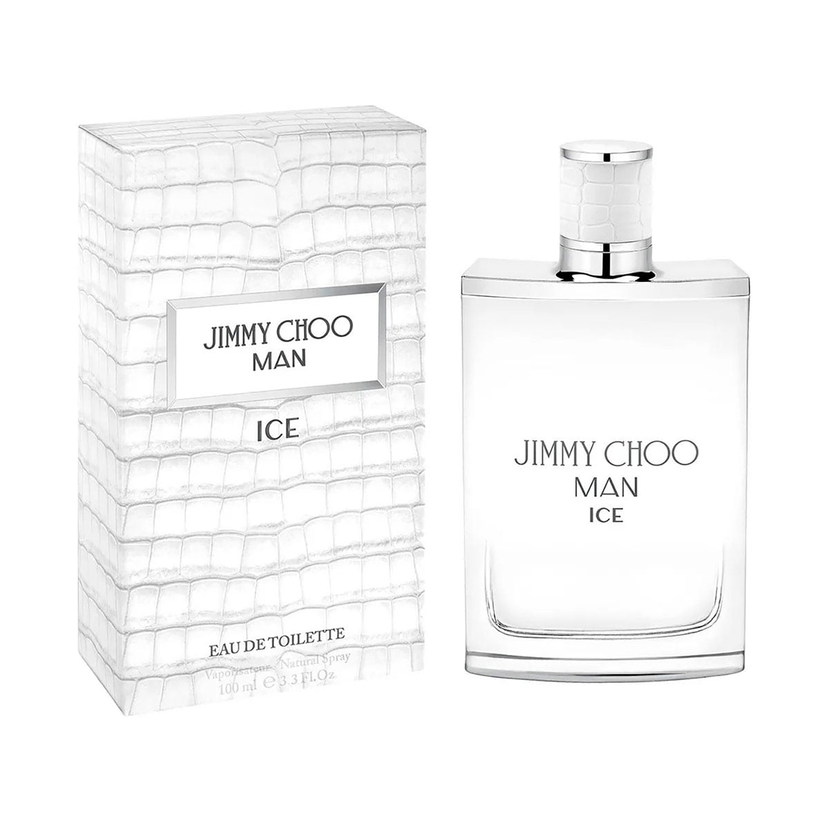 PERFUME JIMMY CHOO ICE HOMBRE EDT 100ML - 1