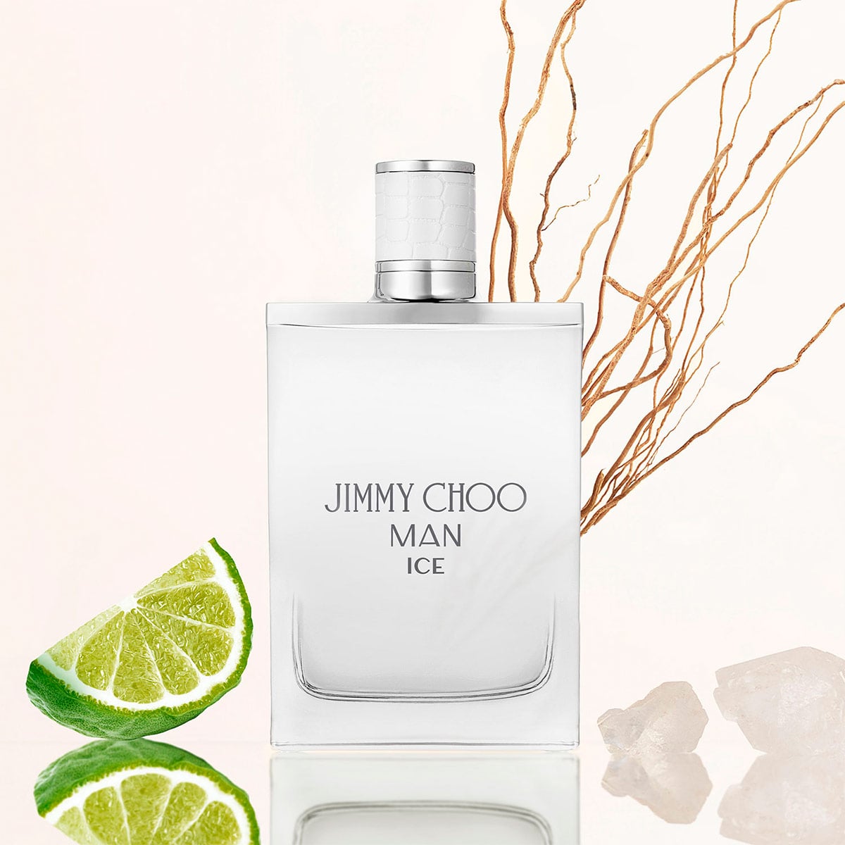 PERFUME JIMMY CHOO ICE HOMBRE EDT 100ML - 3