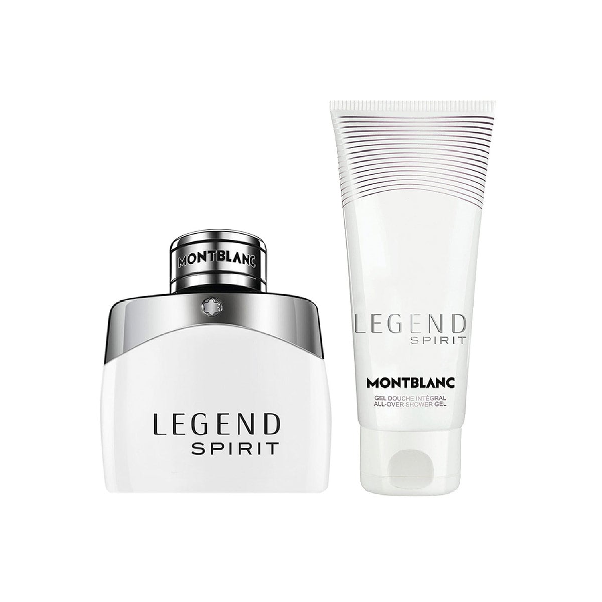 SET PERFUME MONTBLANC LEGEND SPIRIT HOMBRE EDT 50ML+100ML - 2