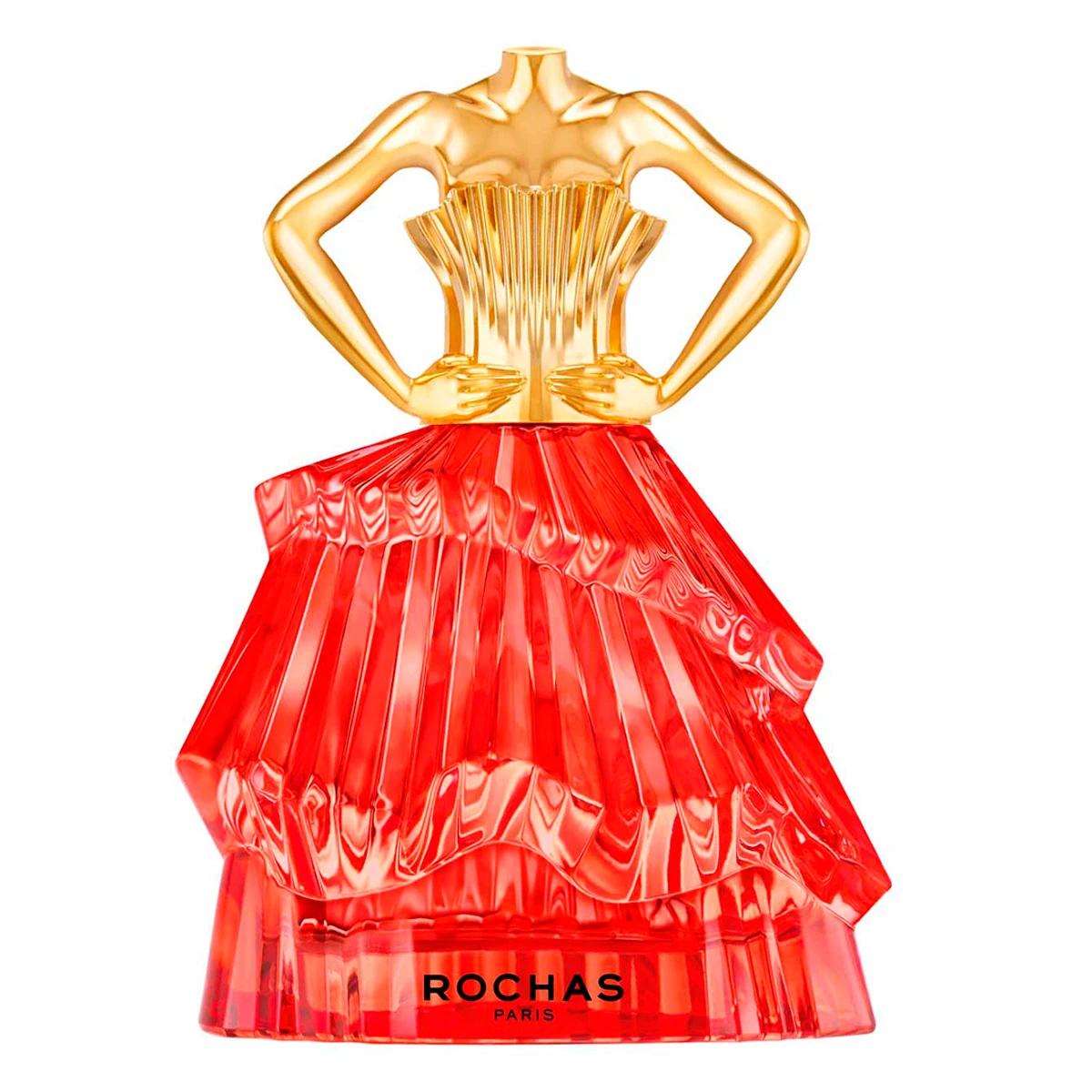 PERFUME ROCHAS AUDAE LE PARFUM MUJER 90ML - 2