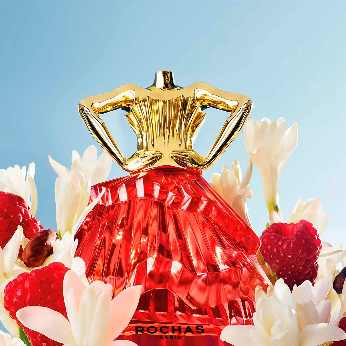 PERFUME ROCHAS AUDAE LE PARFUM MUJER 90ML - 3