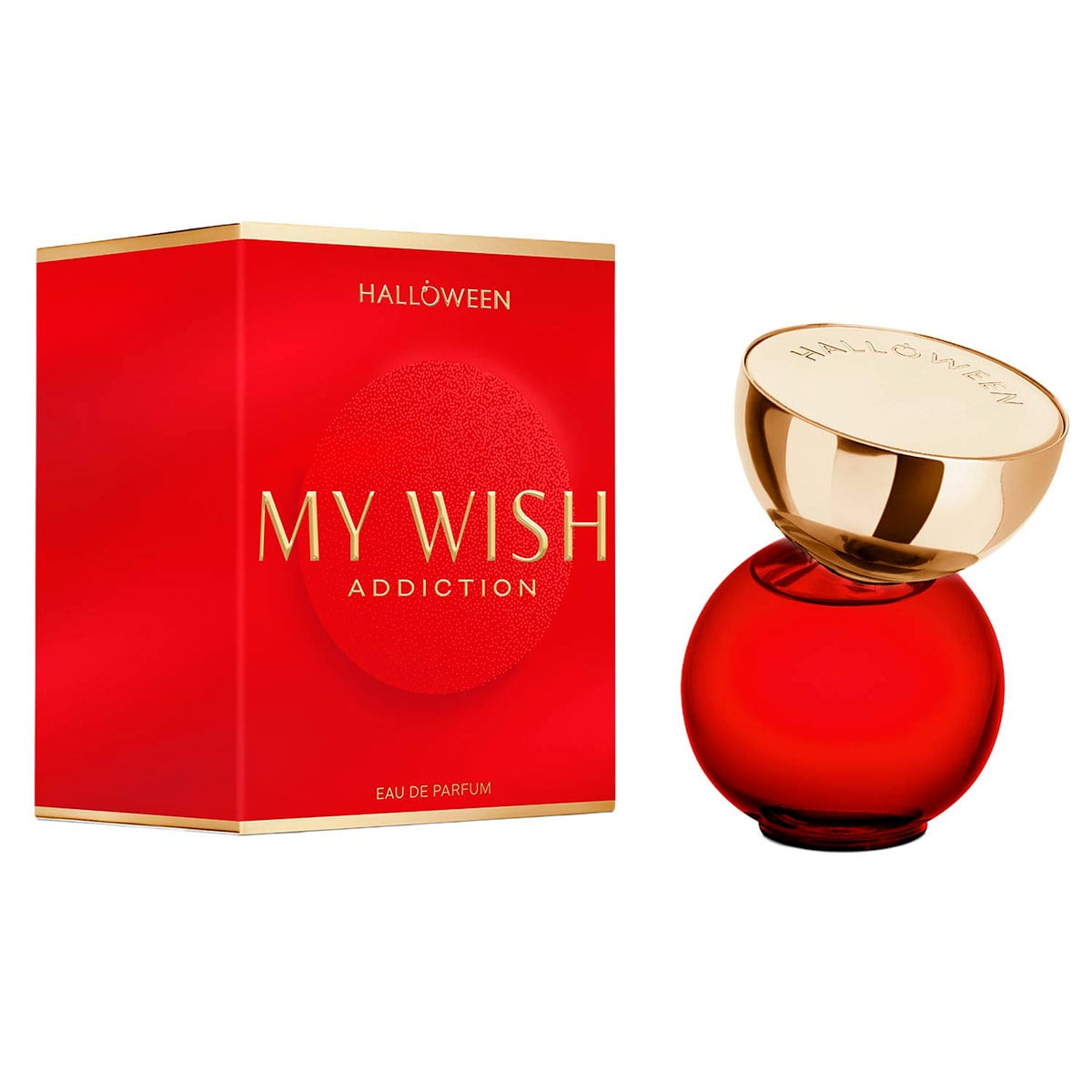 PERFUME HALLOWEEN MY WISH ADDICTION MUJER EDP 30ML - 1