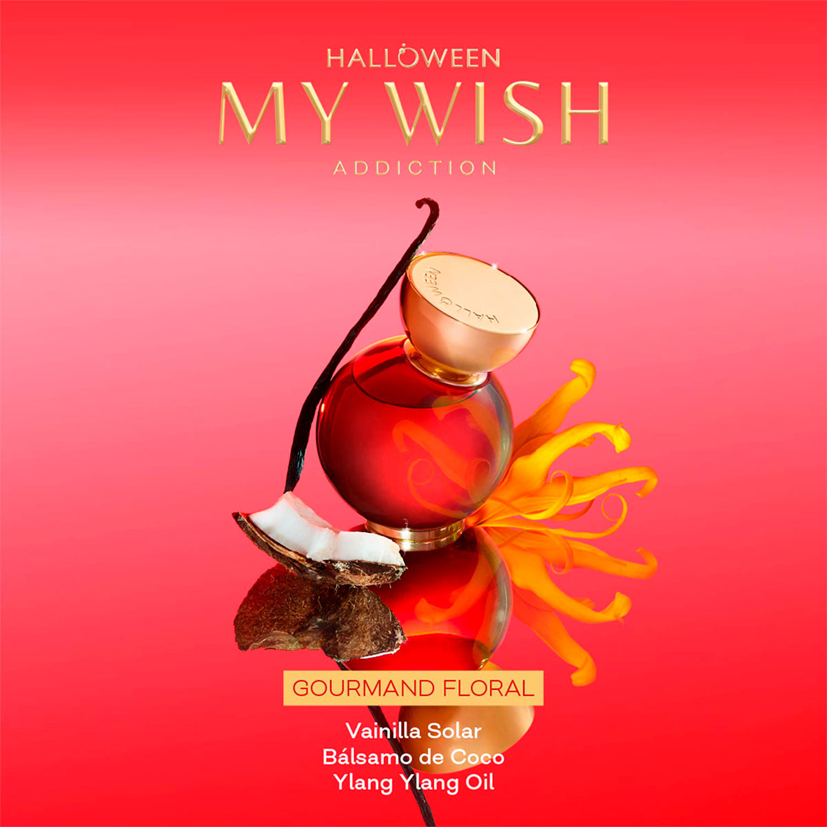 PERFUME HALLOWEEN MY WISH ADDICTION MUJER EDP 30ML - 3