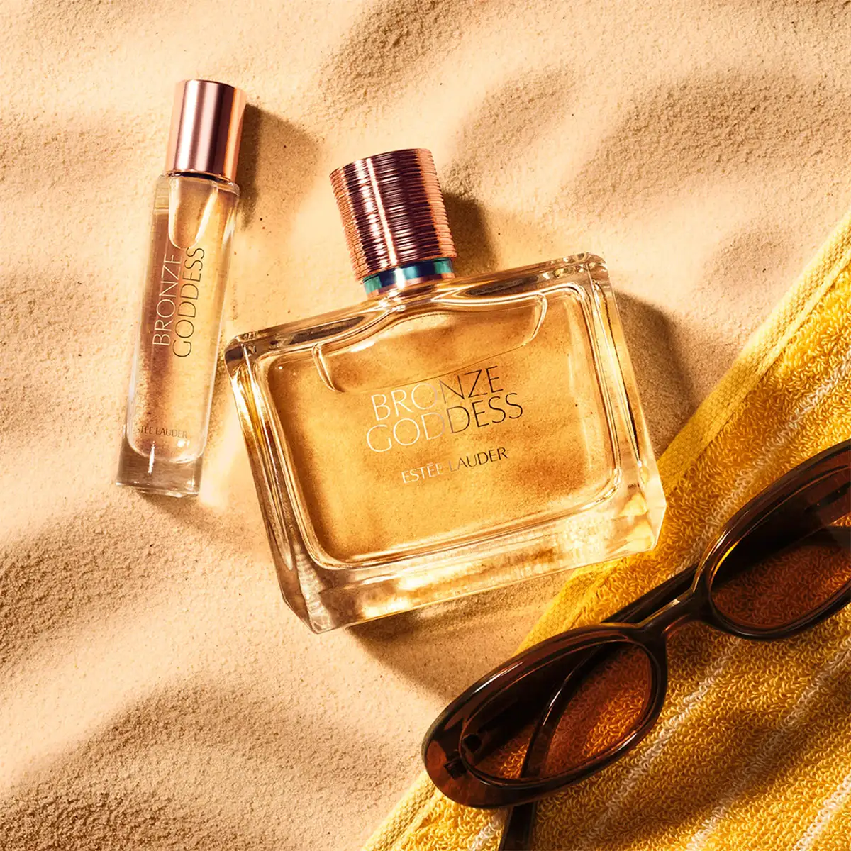 PERFUME ESTEE LAUDER BRONZE GODDES MUJER EAU FRAICHE 100ML - 4