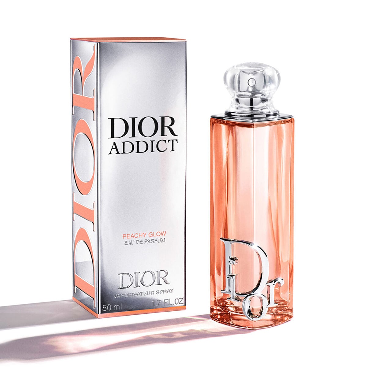 PERFUME DIOR ADDICT PEACHY GLOW MUJER EDP 50ML - 2