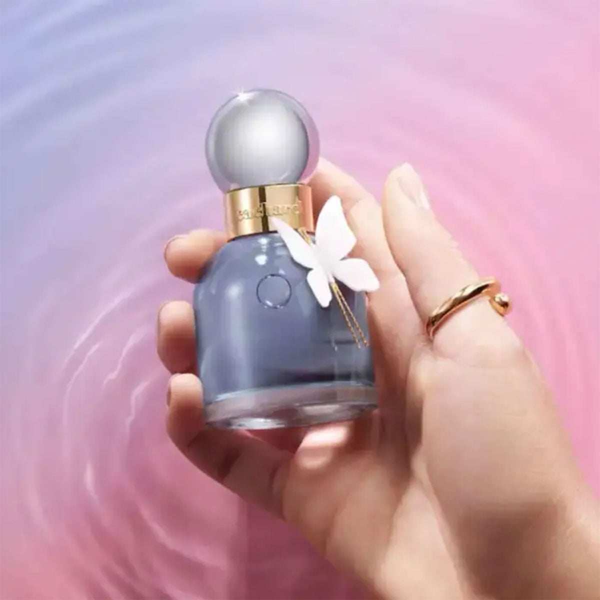 PERFUME CACHAREL ELLA ELLA FLORA AZURA MUJER EDP 100ML - 3