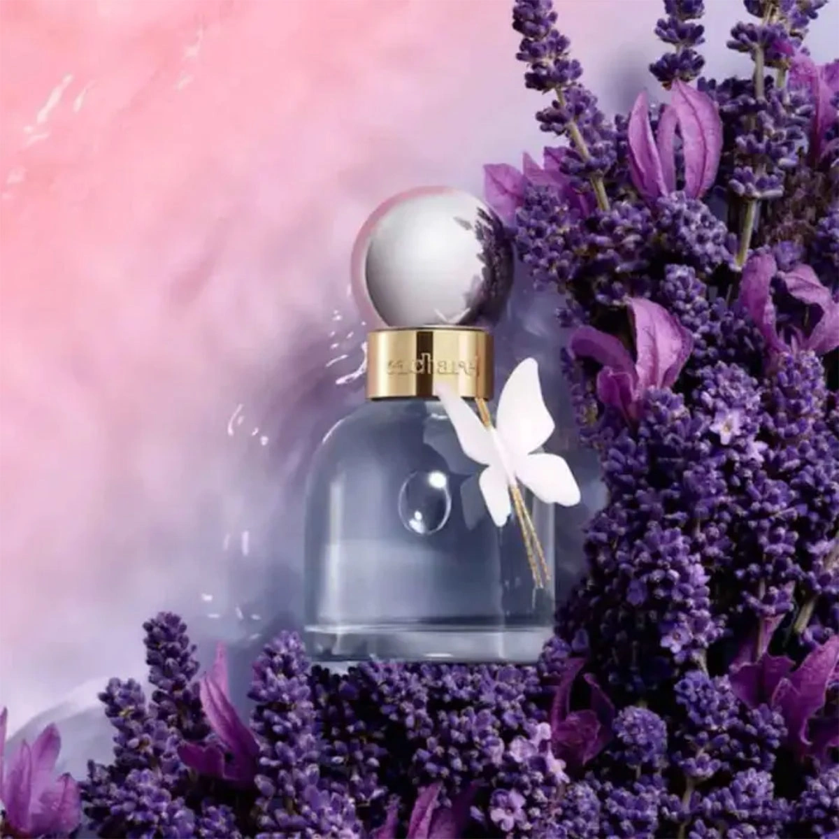 PERFUME CACHAREL ELLA ELLA FLORA AZURA MUJER EDP 30ML - 3
